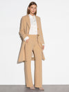 Jessica Jacket - Beige/Camel