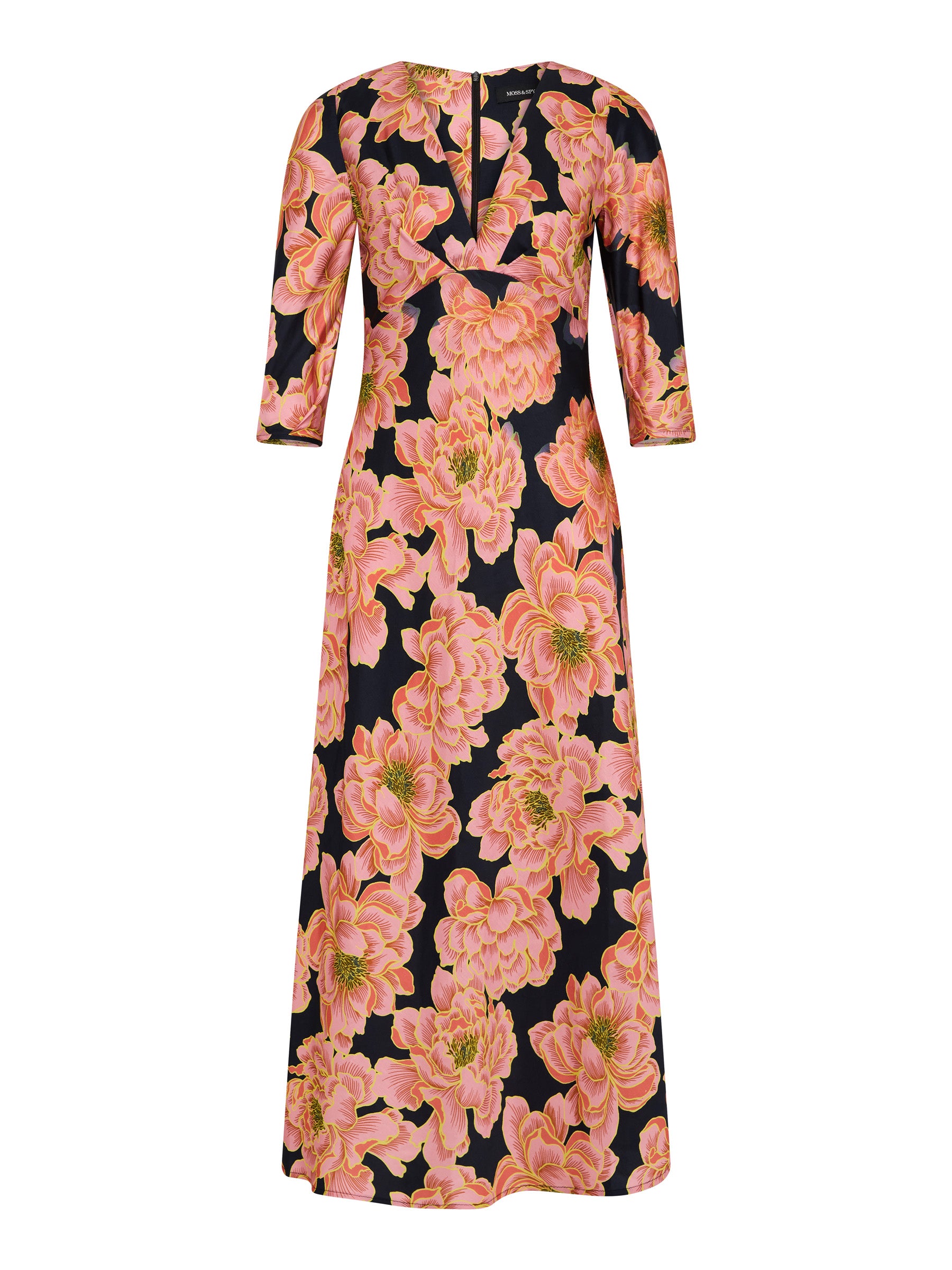 Kimberly Midi (Size 8 Only) – MOSS & SPY