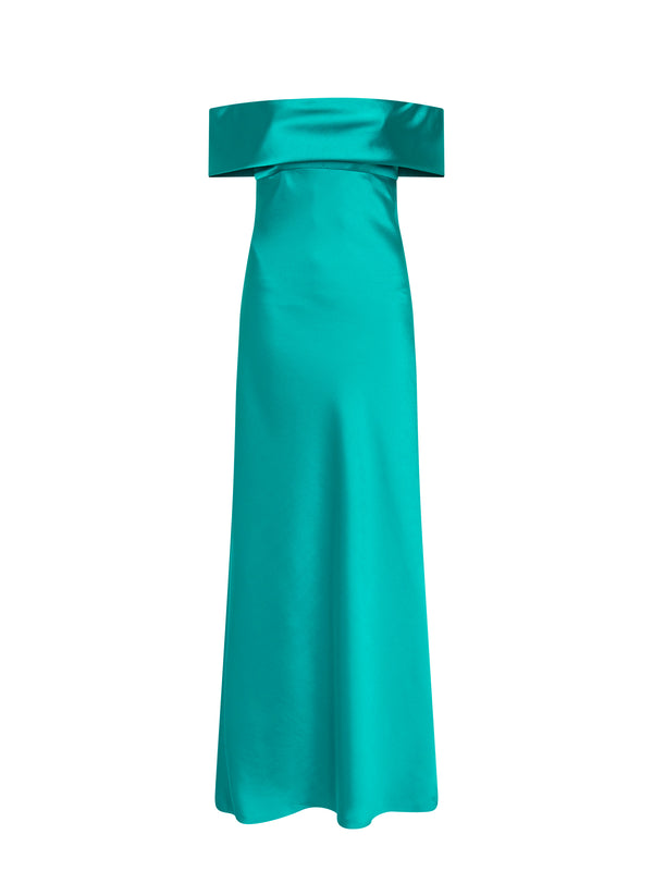 Kirsten Pant - Turquoise (8 & 16 Only) main image 0