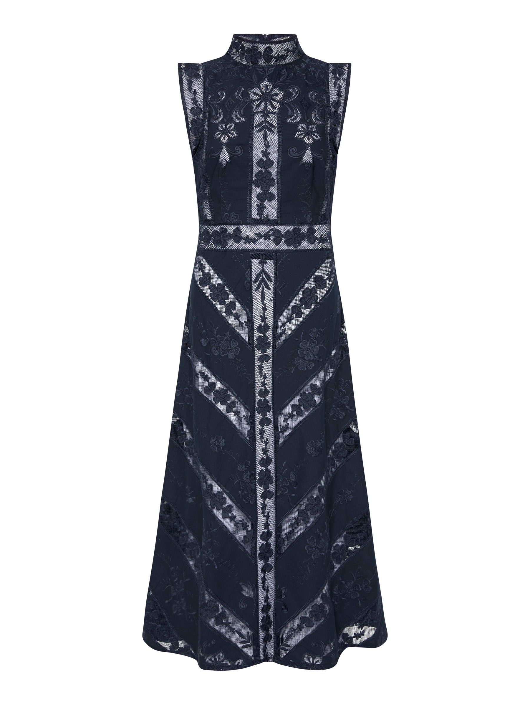 Kristen A-Line - Midnight (Size 16 Only)