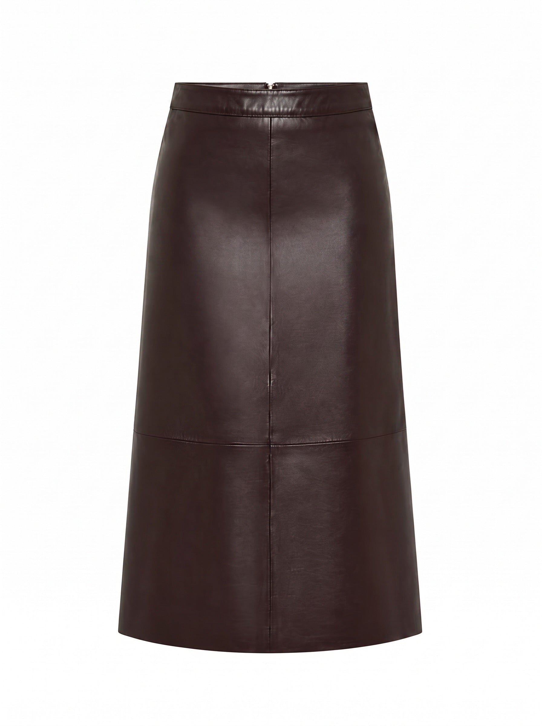 Leather Skirt – MOSS & SPY