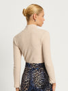 Tanya Top - Oatmeal or Black