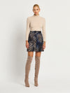 Leo Mini Skirt