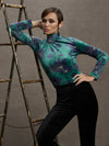 Lindsay Top - Jade