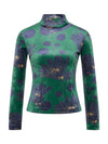 Lindsay Top - Jade