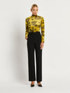 Lindsay Top - Ochre