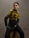 Lindsay Top - Ochre