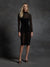 Lux Dress - Black (Size 8 Only)