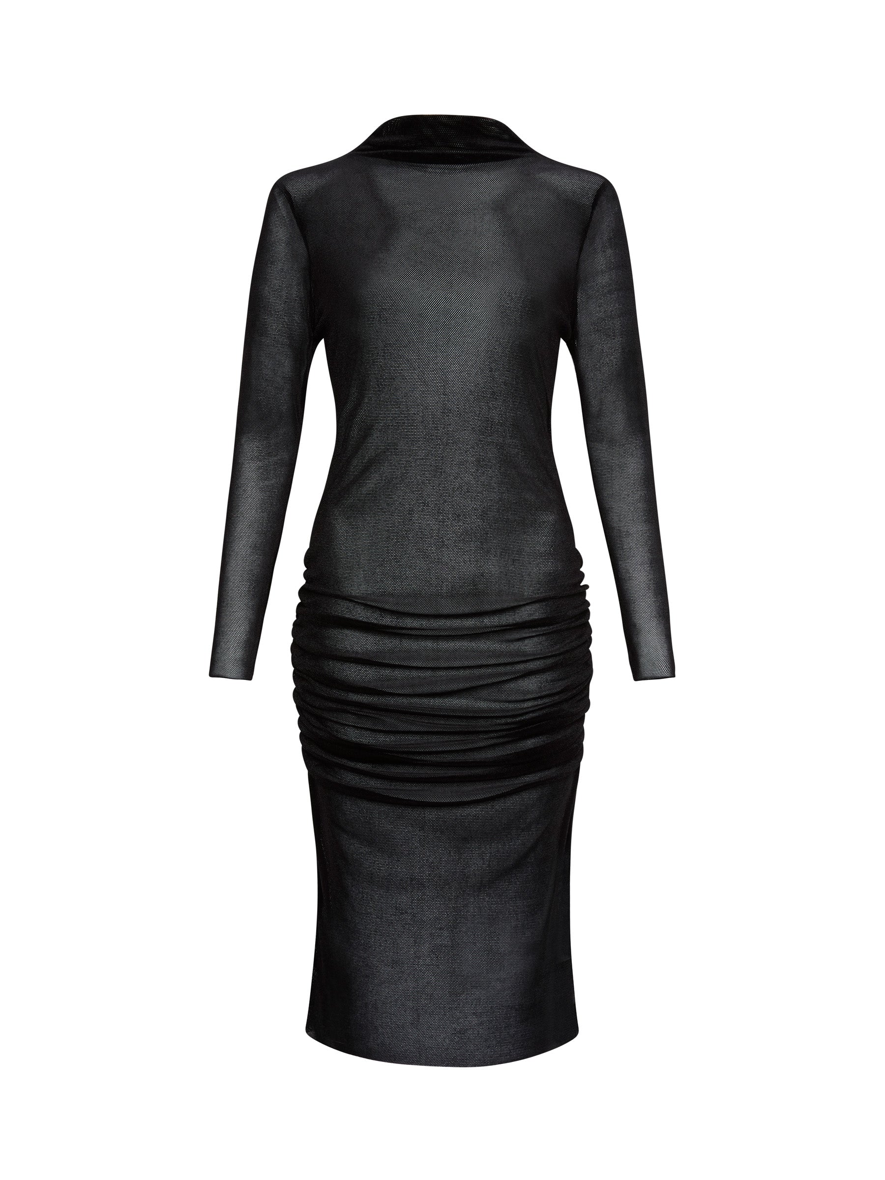 Lux Dress - Black (Size 8 Only)