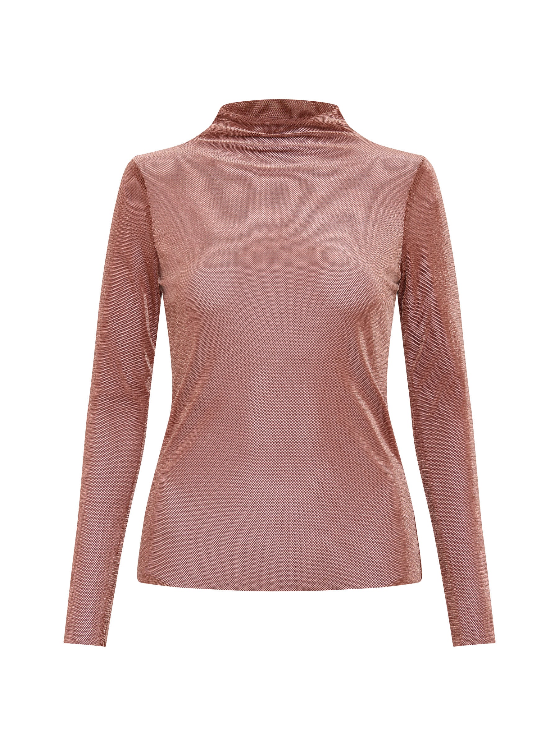 Lux Top - Mushroom (Size 14 + 16 Only)