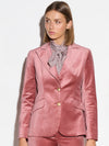 Martini Blazer - Dusty Pink