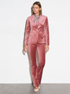 Martini Blazer - Dusty Pink