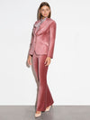 Martini Blazer - Dusty Pink