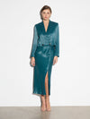 Maxime Jacket- Deep Aqua