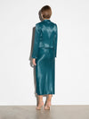 Maxime Jacket- Deep Aqua