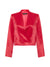 Maxime Jacket- Strawberry Red (Size 12 + 14 Only)