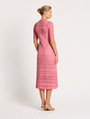 Maya T-Dress - Pink (Size 8 + 12 Only)