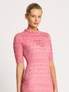 Maya T-Dress - Pink (Size 8 + 12 Only)