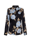 Midnight Flower Shirt