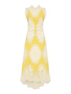 Mimosa A-Line - Yellow/Ivory (Size 14 + 16 Only)