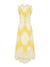 Mimosa A-Line - Yellow/Ivory (Size 16 Only)