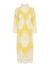 Mimosa Dress - Yellow/Ivory