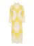 Mimosa Dress - Yellow/Ivory (Size 10 Only)