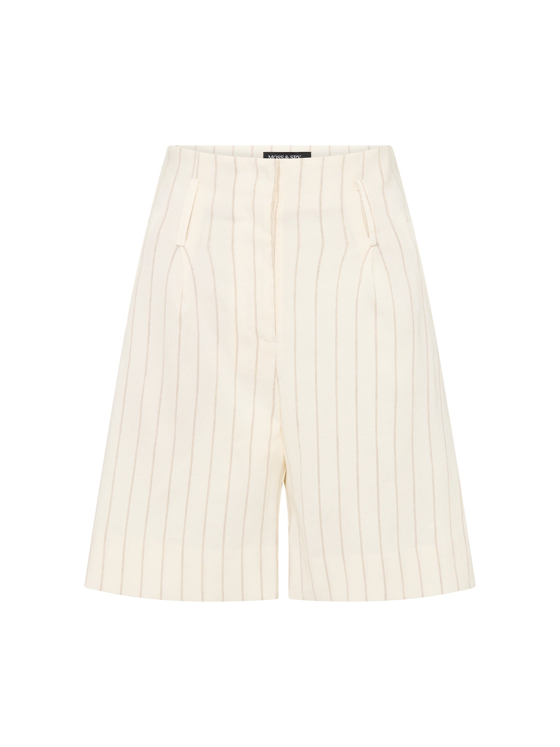 Monaco Short - Ivory/Gold