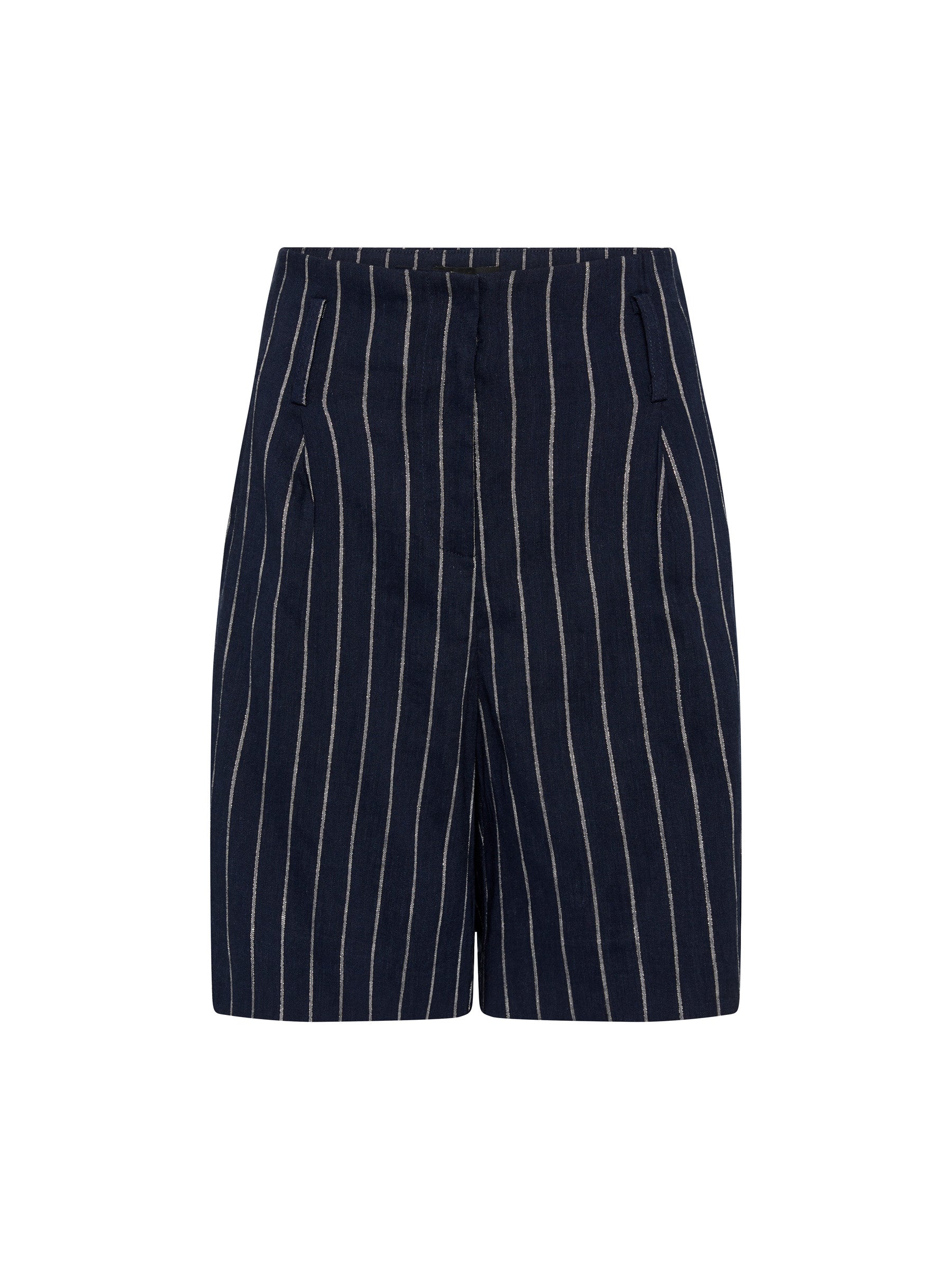 Monaco Short - Navy/Gold