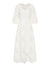 Monte Carlo Dress - White