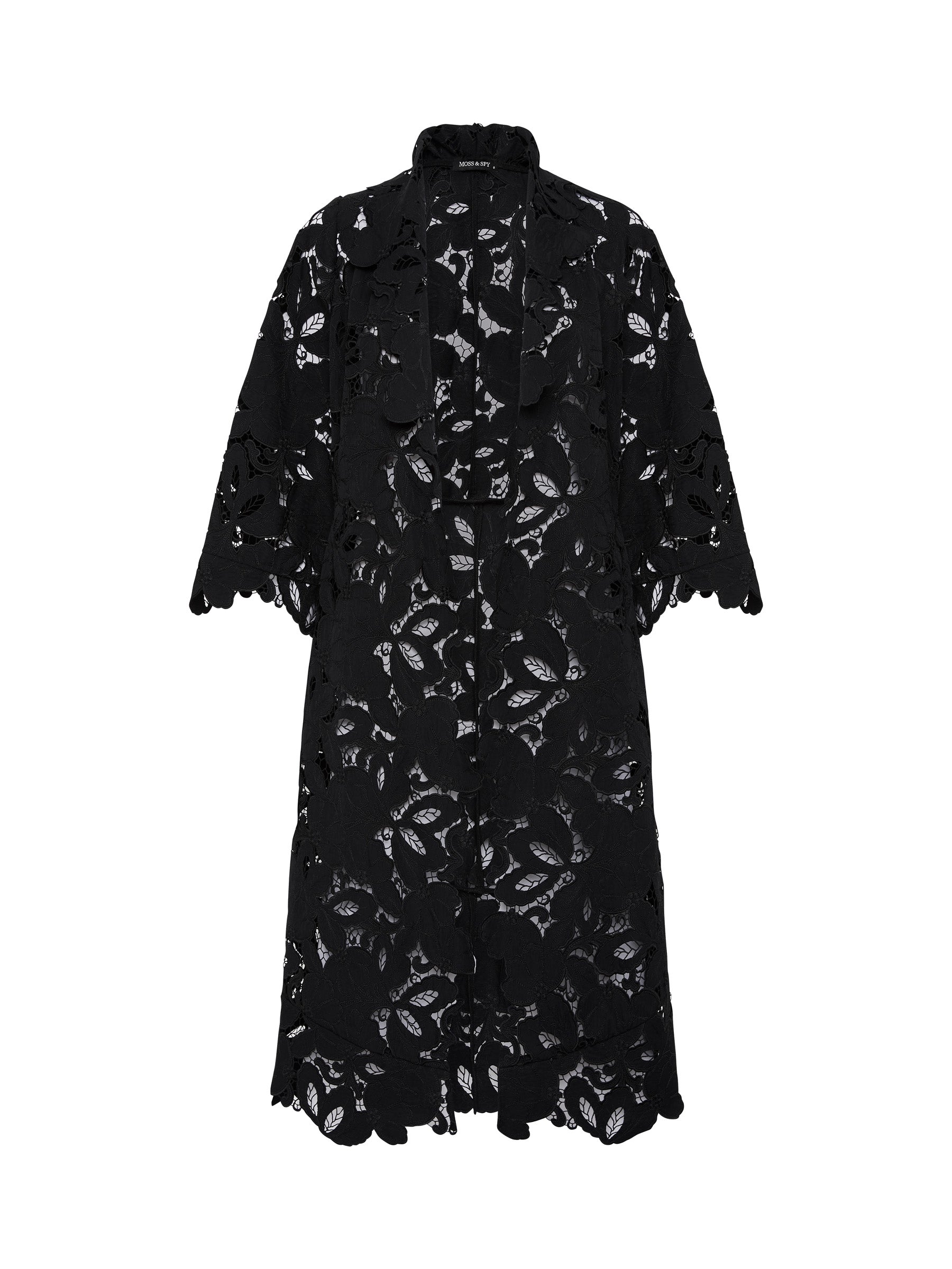 Monte Carlo Jacket - Black (Size 8 Only)