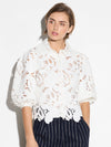 Monte Carlo Shirt - White