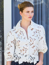 Monte Carlo Shirt - White