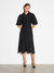 Monte Carlo Shirt Dress - Black