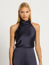 Nicola Top - Midnight (Size 10 + 12 Only)