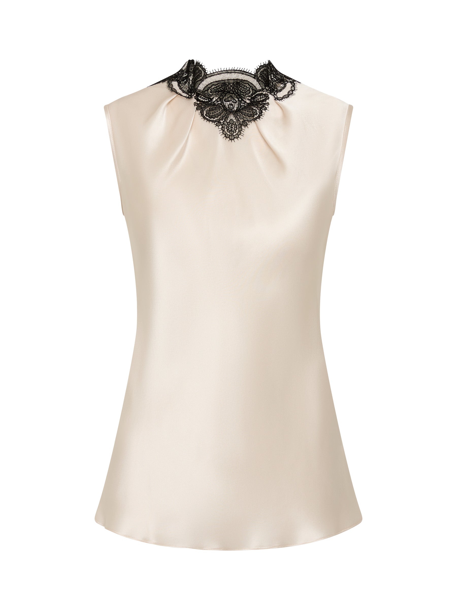 Nina Top - Ivory