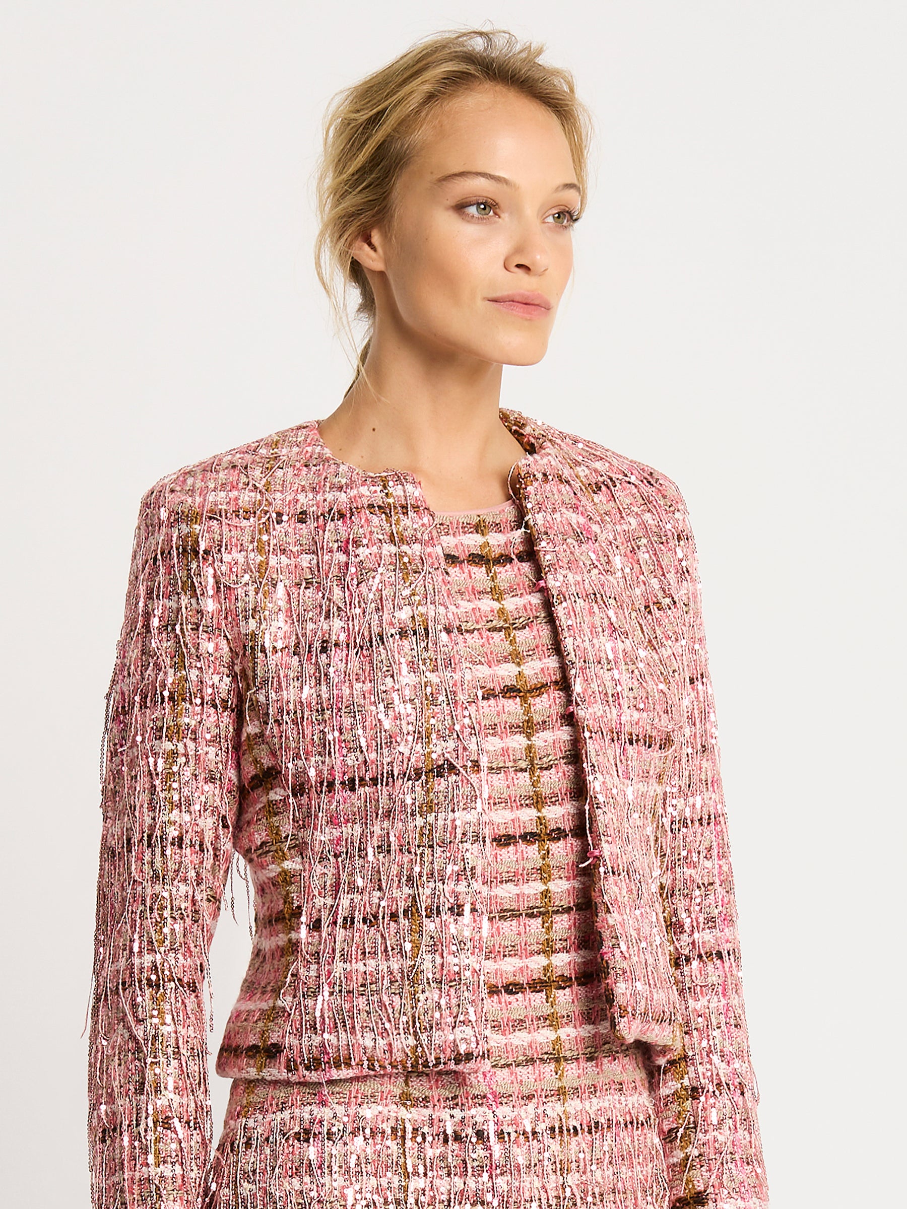 Paris Jacket (Size 10 + 14 Only)