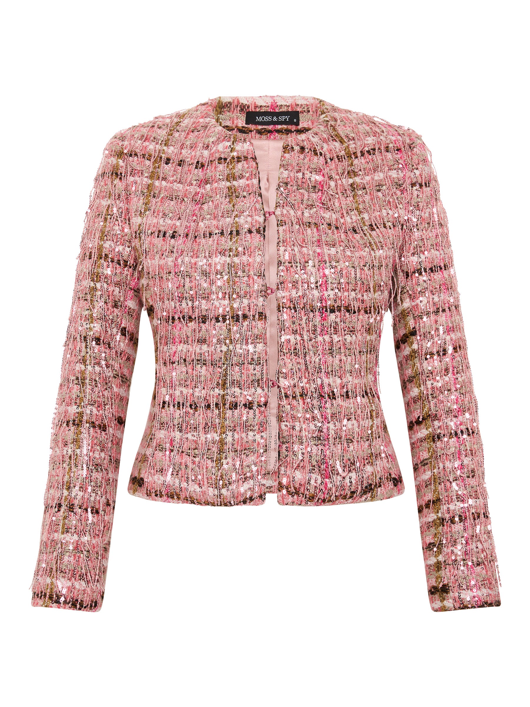 Paris Jacket (Size 10 + 14 Only)