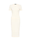 Pippa Dress - Ivory