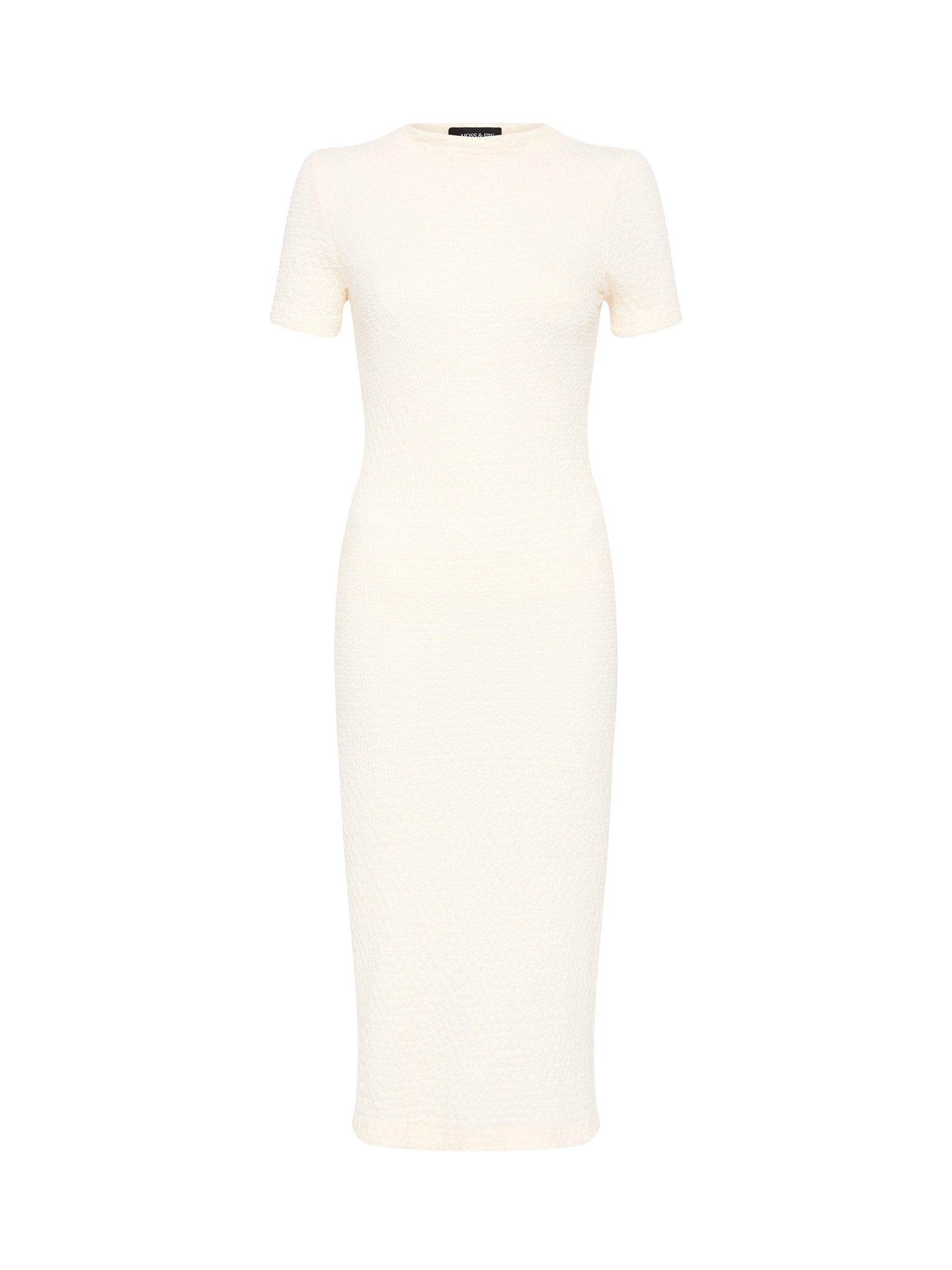 Pippa Dress - Ivory (Size 10 Only)