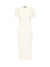 Pippa Dress - Ivory (Size 10 Only)