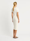 Pippa Dress - Ivory (Size 10 Only)