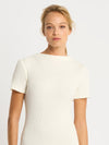 Pippa Dress - Ivory (Size 10 Only)