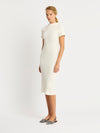 Pippa Dress - Ivory (Size 10 Only)