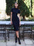 Pippa Dress - Black