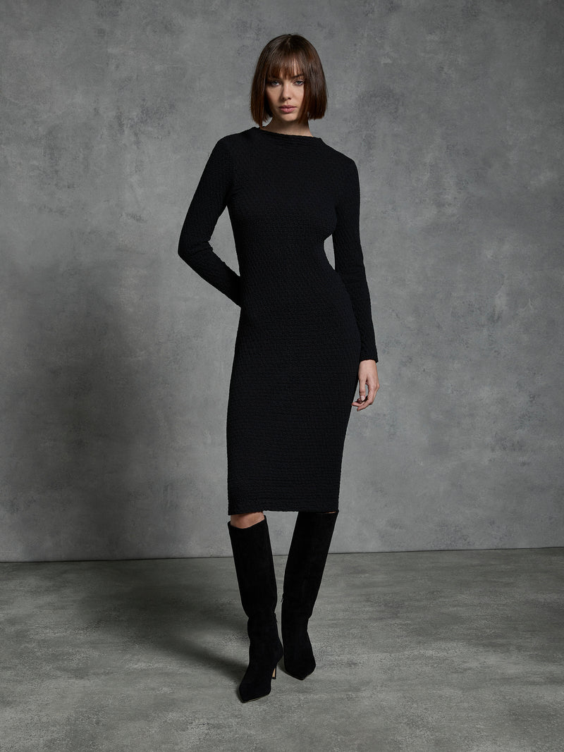 dress black formal Top Picks Dresses life-event-home-renovation-celebration-outfits Pull-On Slim Dress Pants Size:US 2