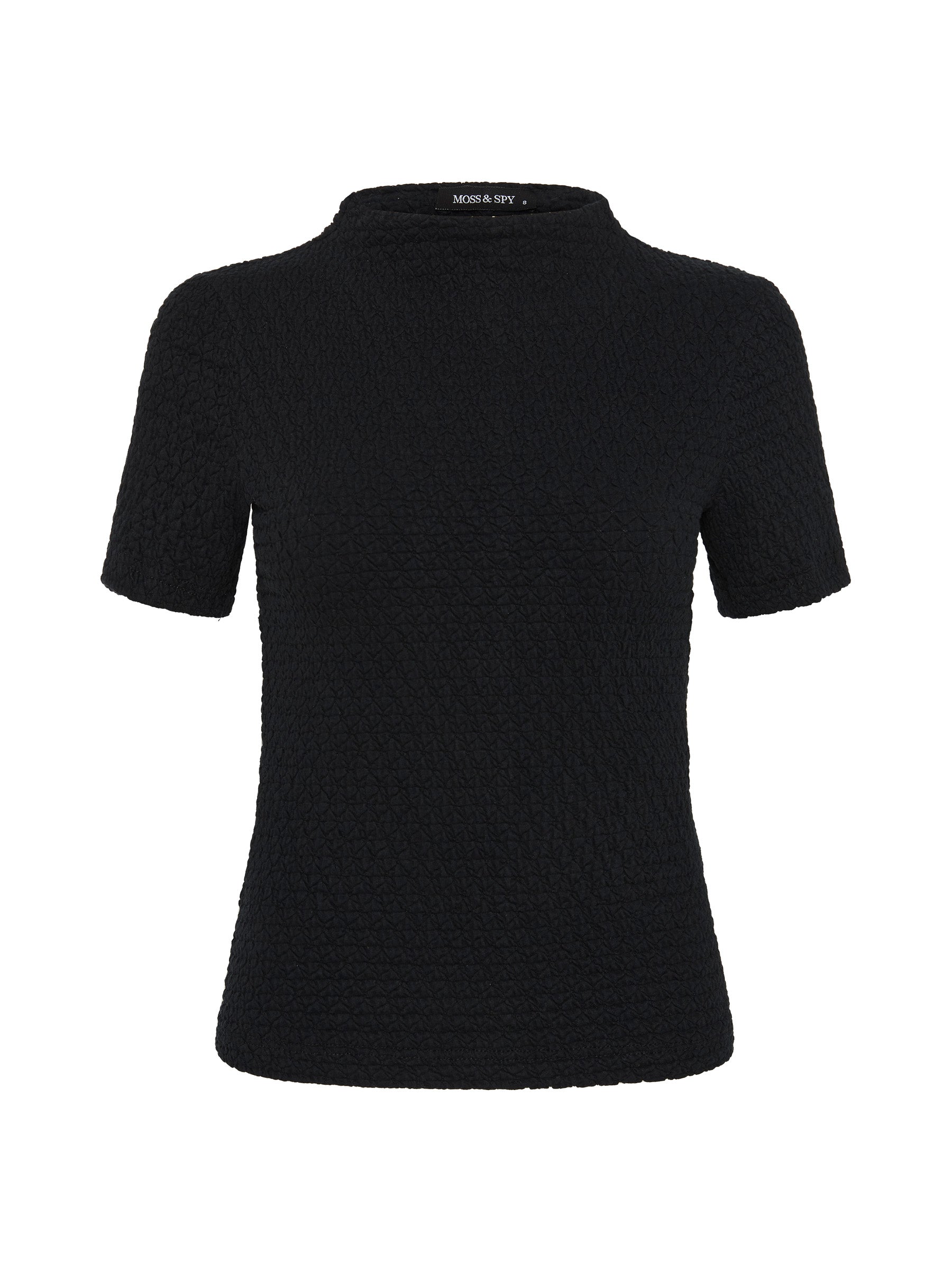 Pippa Top - Black (Size 12 Only)