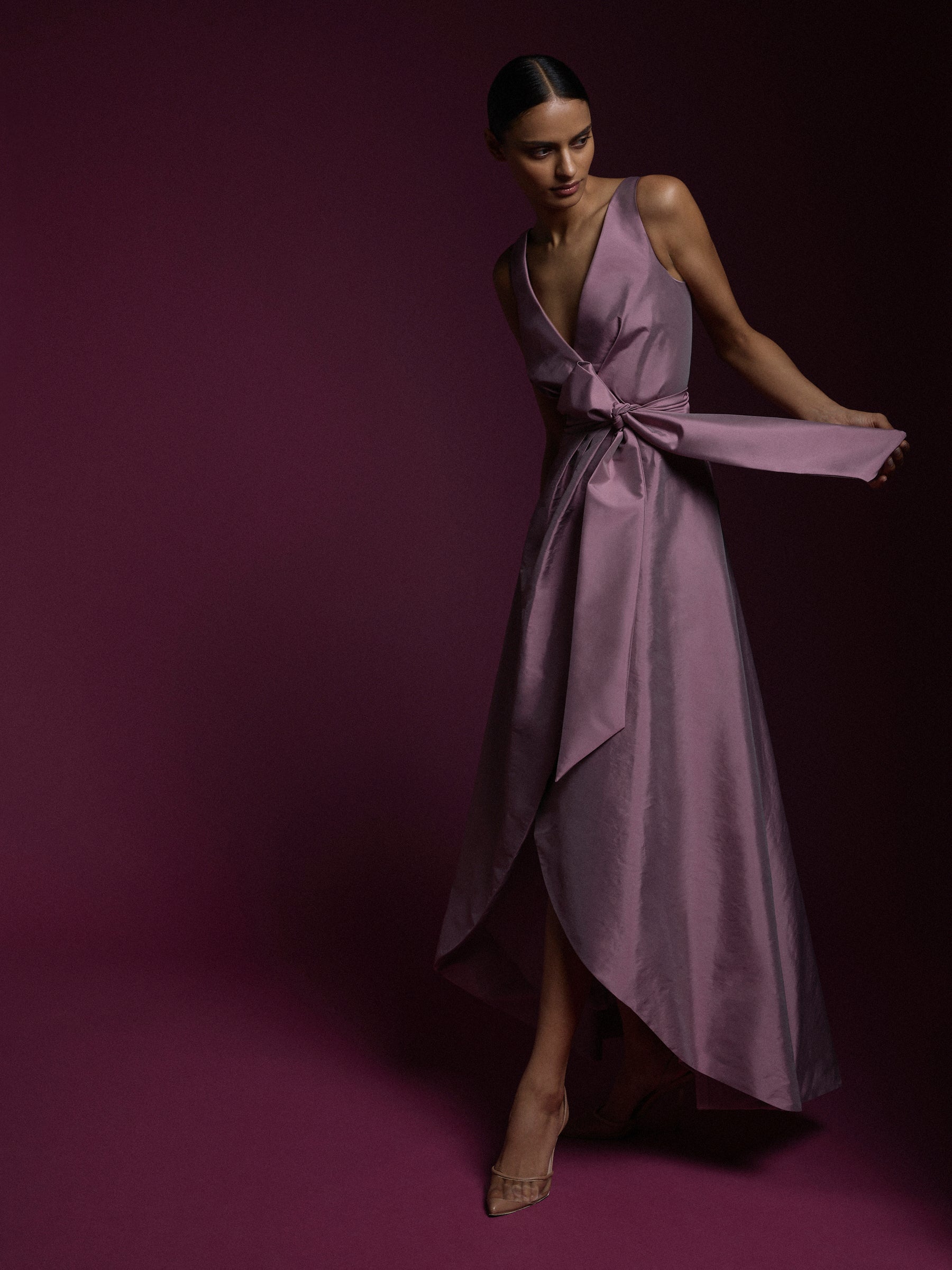 Rene Gown - Blush