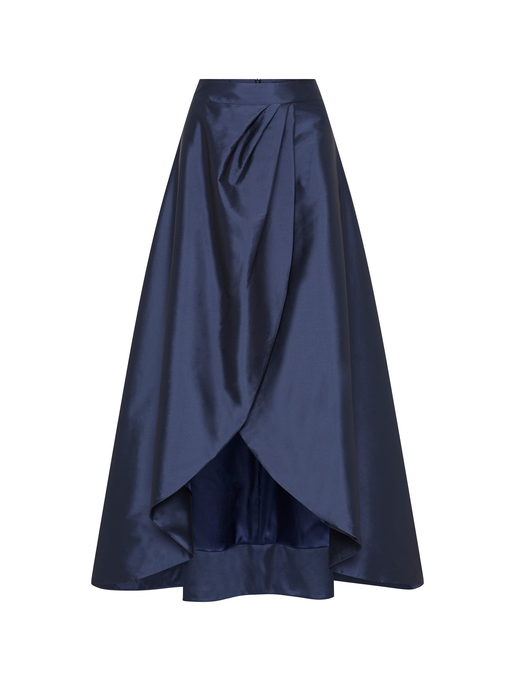 Rene Skirt - Navy (Size 8 + 12 Only)