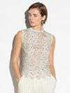Royale Top - Ivory